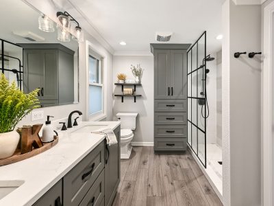 Bathroom Remodel