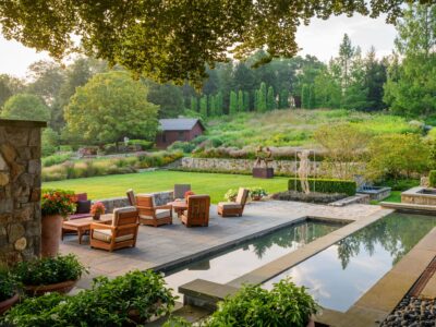 Landscape And Hardscape