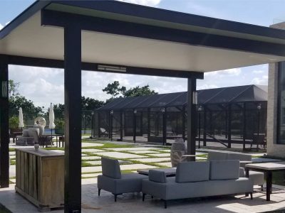 Patio Cover - Patio Enclosure